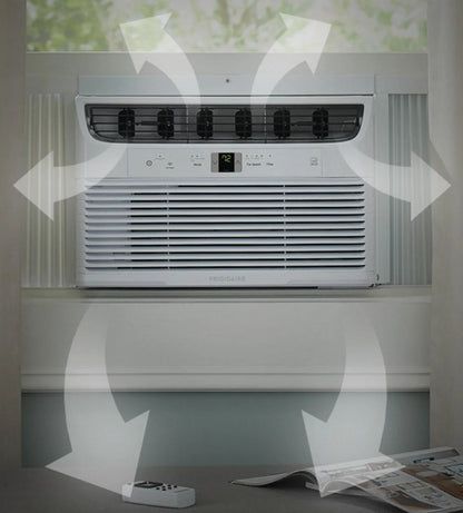 Frigidaire FHWW103WB1 air conditioners|window a/c