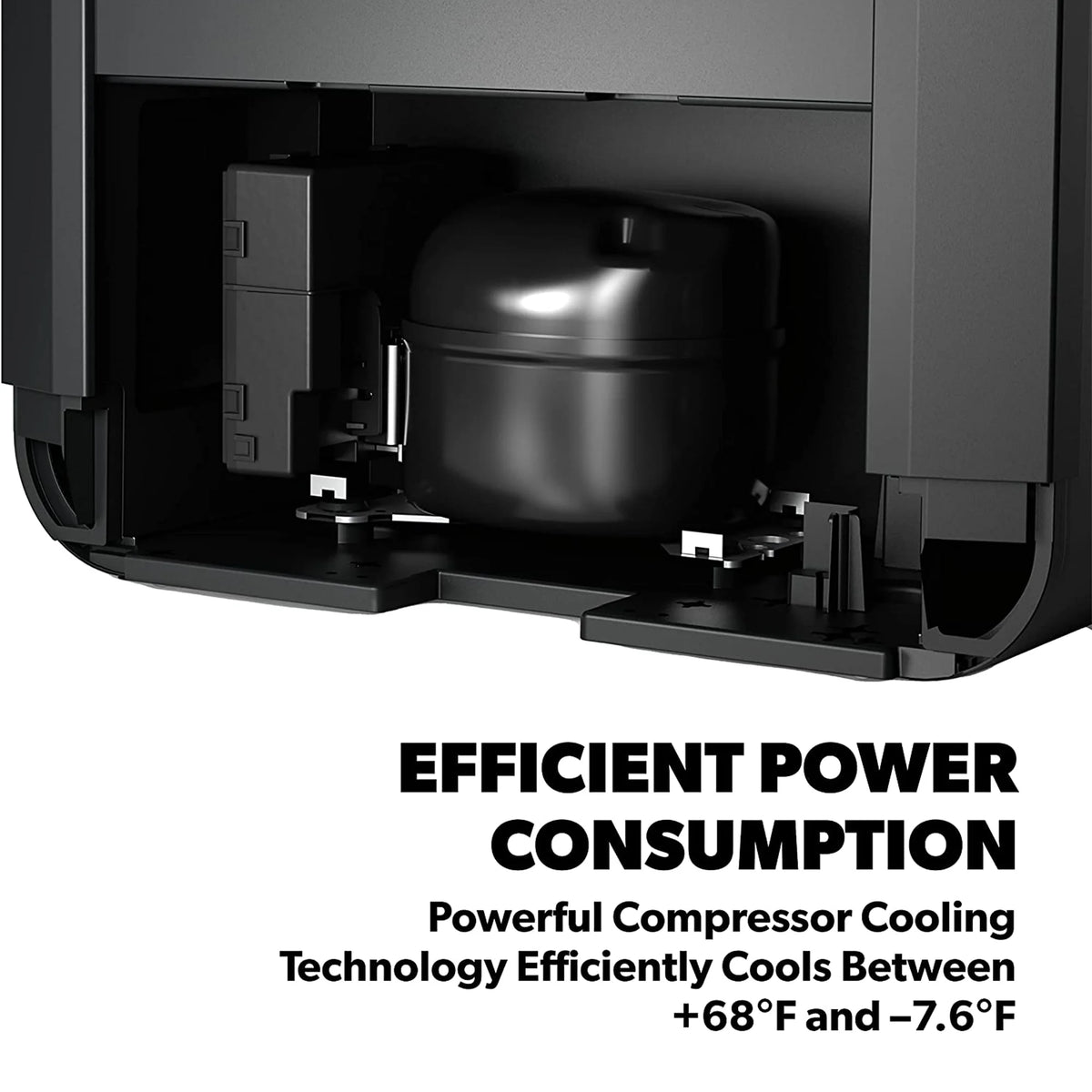 Dometic CFX3 25 Liter Powered Portable Refrigerator and Freezer Cooler