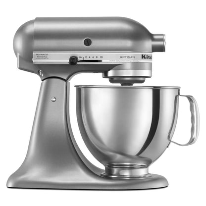 KitchenAid Artisan Series 5-Quart Tilt-Head Stand Mixer, Wildflower, KSM156CXWF