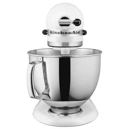 KitchenAid Artisan Series 5-Quart Tilt-Head Stand Mixer, Wildflower, KSM156CXWF