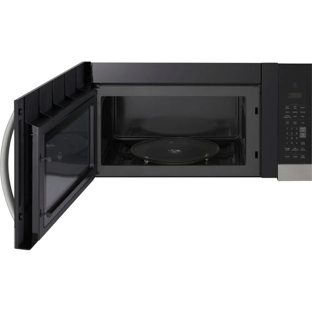 LG MVEM1721F 1.7 Cu. Ft. Stainless Over-the-Range Microwave