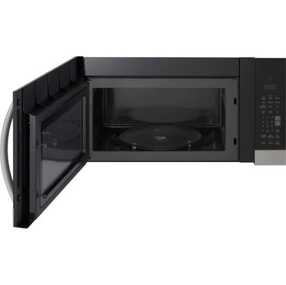 LG MVEM1721F 1.7 Cu. Ft. Stainless Over-the-Range Microwave