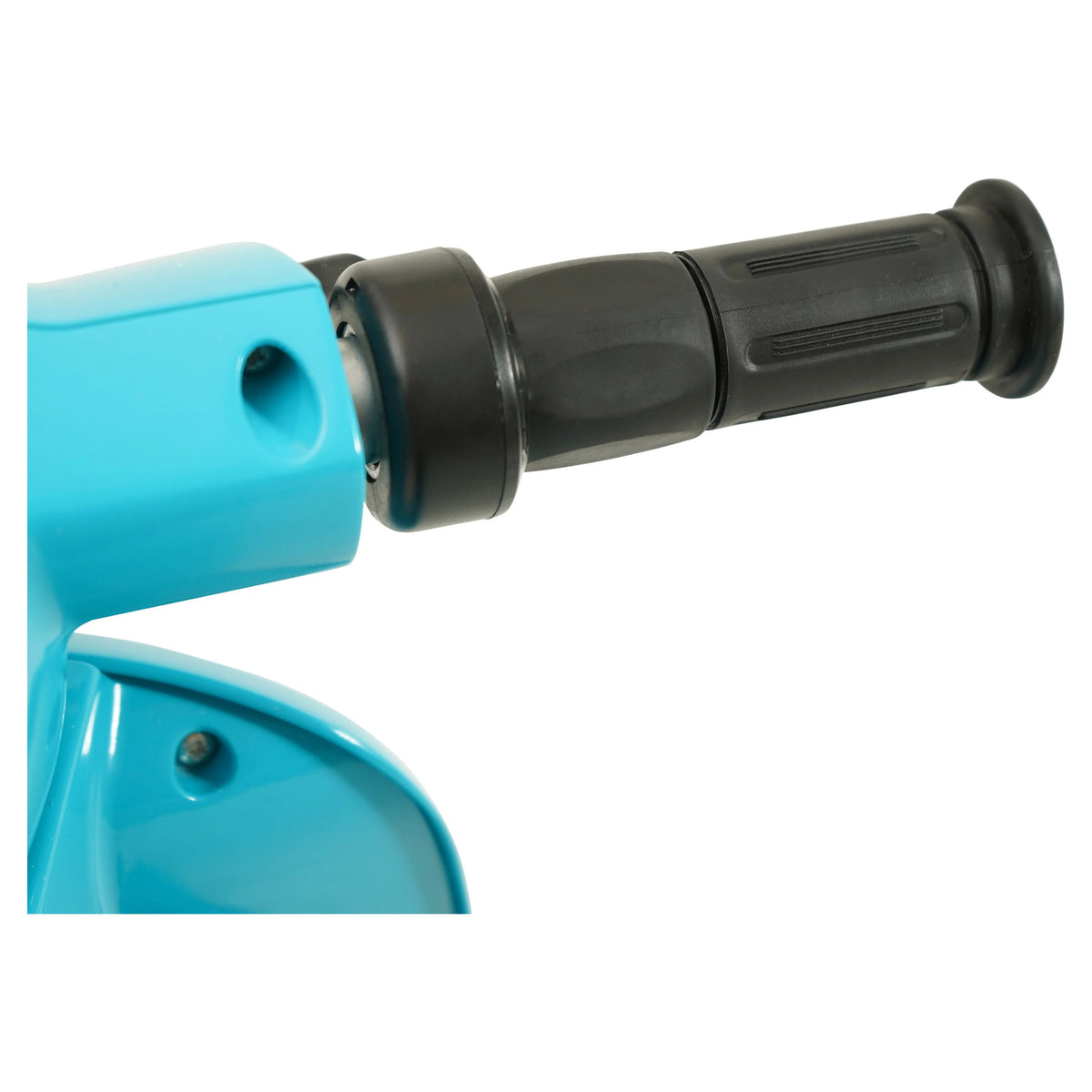 24V Hyper Toys Retro Electric Scooter, Easy Twist Throttle, Blue, Ages 13+, Including Teens, Tweens