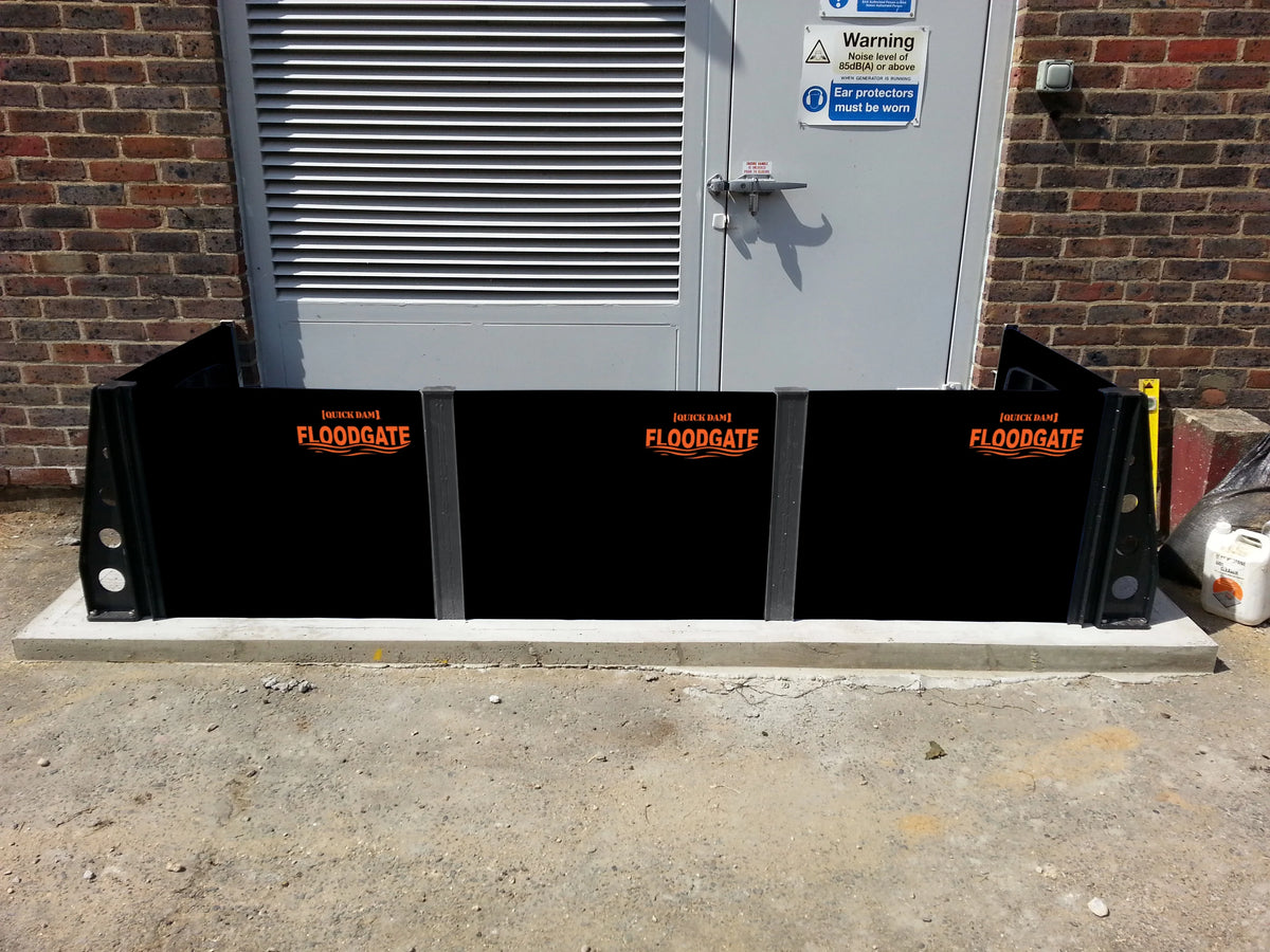 Quick Dam Flood Gate Fits 35"- 40"