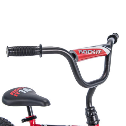 16 in. Rock It Boy Kids Bike, Red