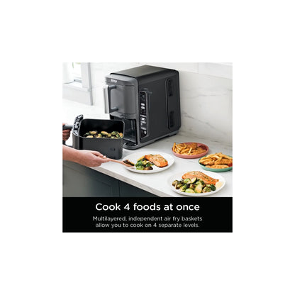 Ninja DoubleStack XL Smart 2-Basket Air Fryer
