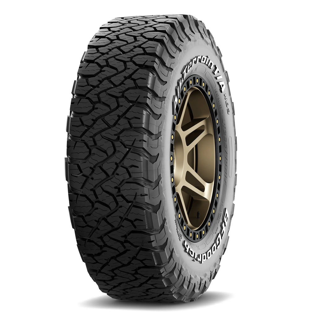 BFG All-Terrain T/A KO3 LT265/75R16 123/120S E