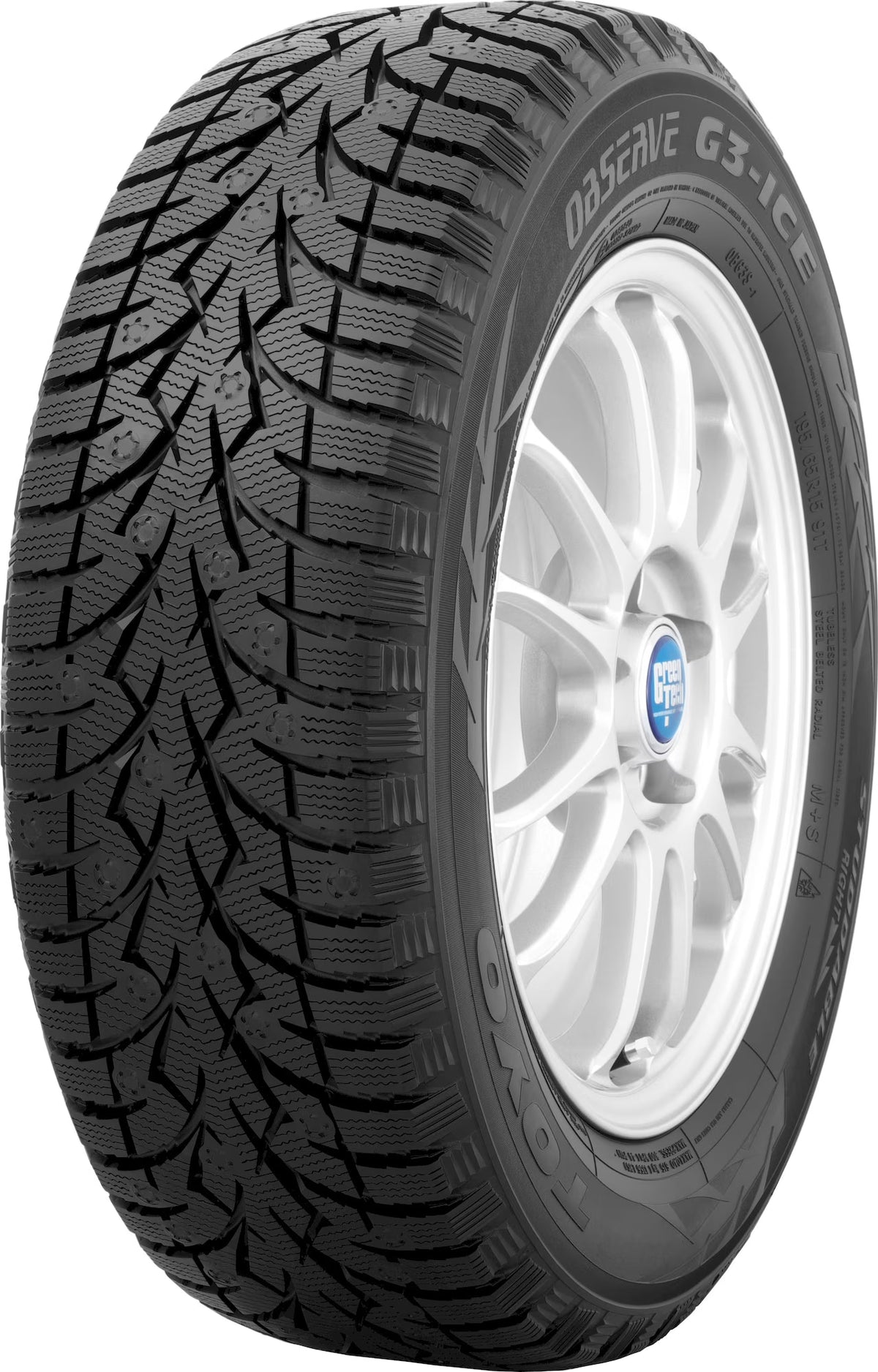 Toyo Observe G3-Ice 215/65R16 98T BSW