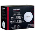 Kirkland Signature V3.0 Golf Ball, 2-dozen
