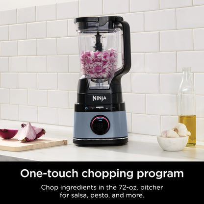 Ninja Detect Power Blender with BlendSense Technology, 72 Oz. Pitcher