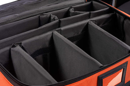 Scherber Ultimate First Responder Trauma kit O2 - Fully Stocked