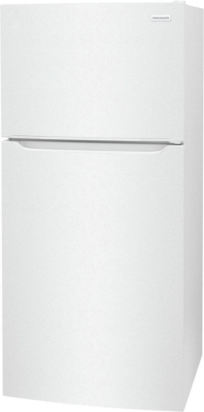 Frigidaire FFHT1835VW 18.0 cu. ft. Garage Ready Top Freezer Refrigerator, White