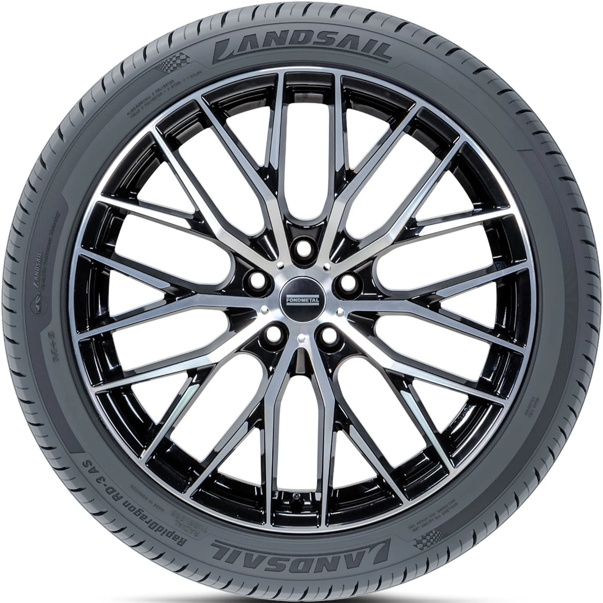 Landsail RapidDragon RD-3 A/S 195/50R19 88H Performance All Season Tire