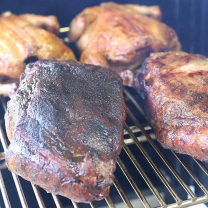 Backwoods Chubby 3400 Vertical Charcoal Smoker - LVPBSCH3400
