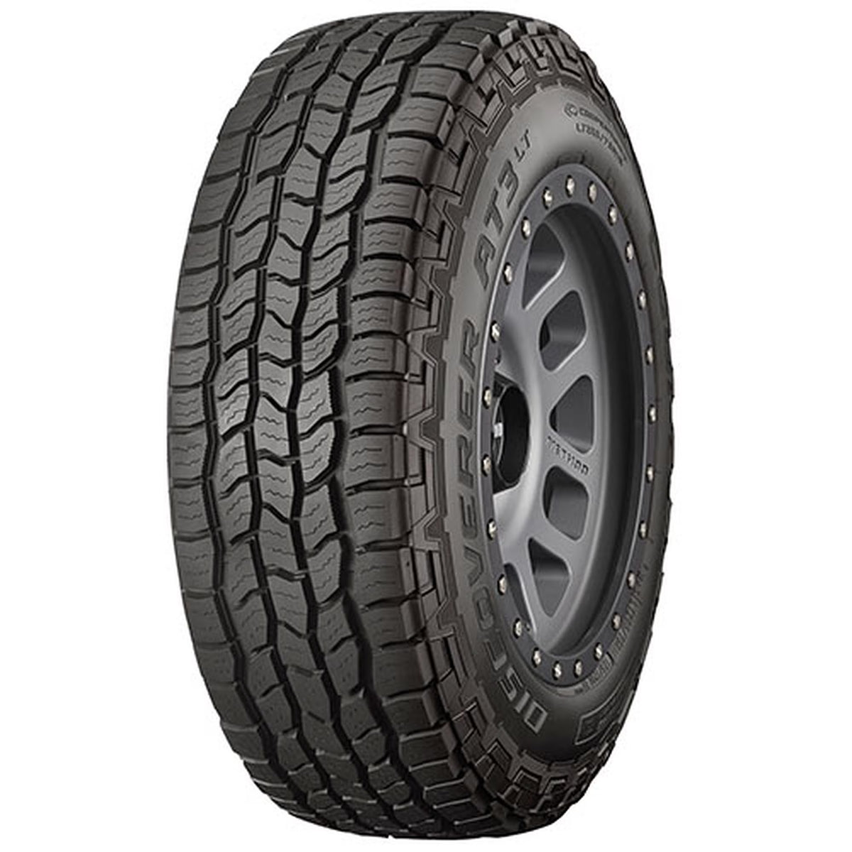 Cooper Discoverer AT3 LT All Terrain LT235/85R16 120/116R E Light Truck Tire