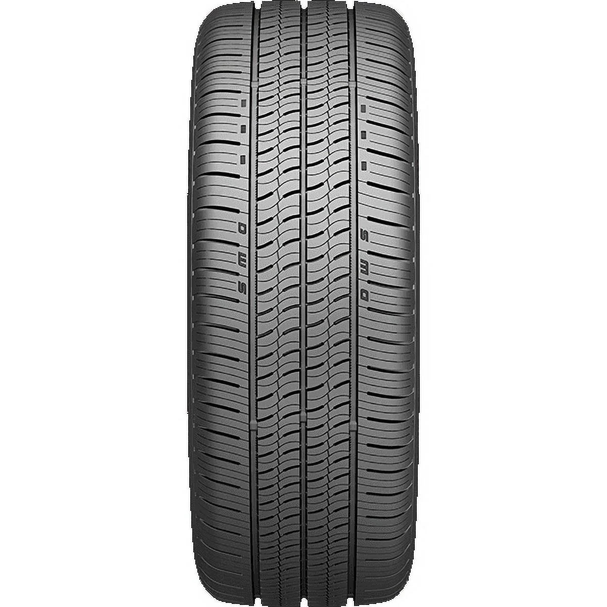 Set of 4 Continental TrueContact Tour 54 225/60R17 99H Tires 2256017 225 60 17