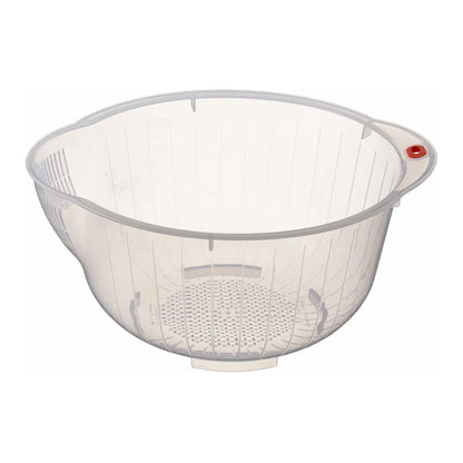 Zojirushi Micom Rice Cooker and Warmer (10-Cup/ Cool White) with Rice Washing Bowl and Bamboo Spoon