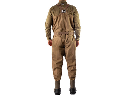 Banded Men's Phantom X Uninsulated Breathable Boot Foot Chest Waders Realtree Legacy 8