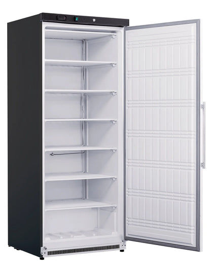 Hamilton Beach, 19 cu. ft. Upright Freezer, Stainless Steel