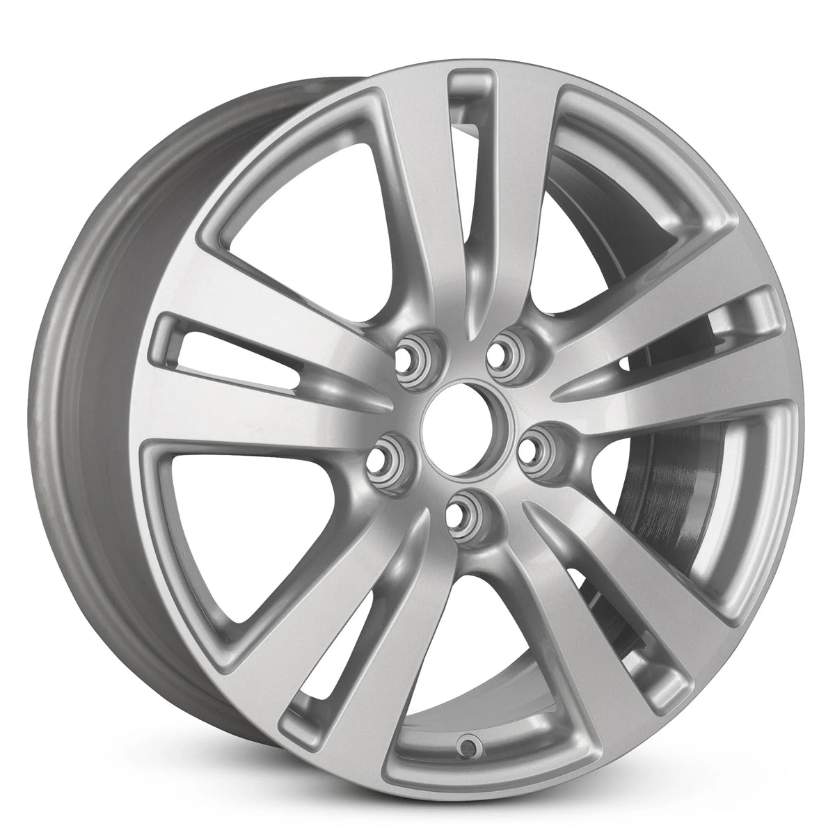 For 2016-2018 Honda Pilot 18 Inch Painted Silver Alloy - New OEM Rim - Road Ready Car Wheel