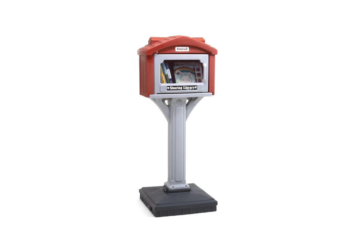 Indoor/Outdoor Little Sharing Library Box