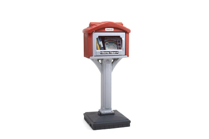 Indoor/Outdoor Little Sharing Library Box