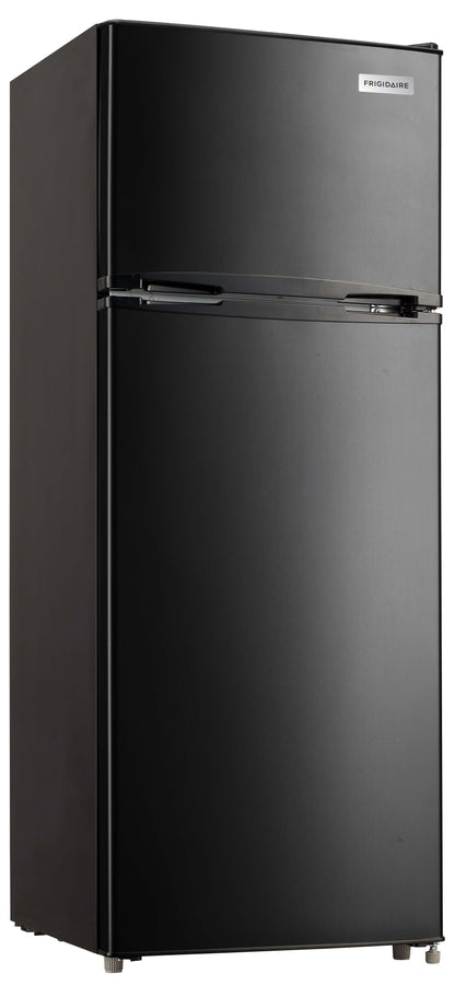 Frigidaire 7.5 Cu. Ft. Top Mount Refrigerator, Black