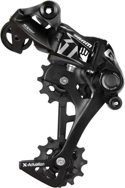 SRAM GX 1x11 Speed Long Cage Rear Derailleur Red