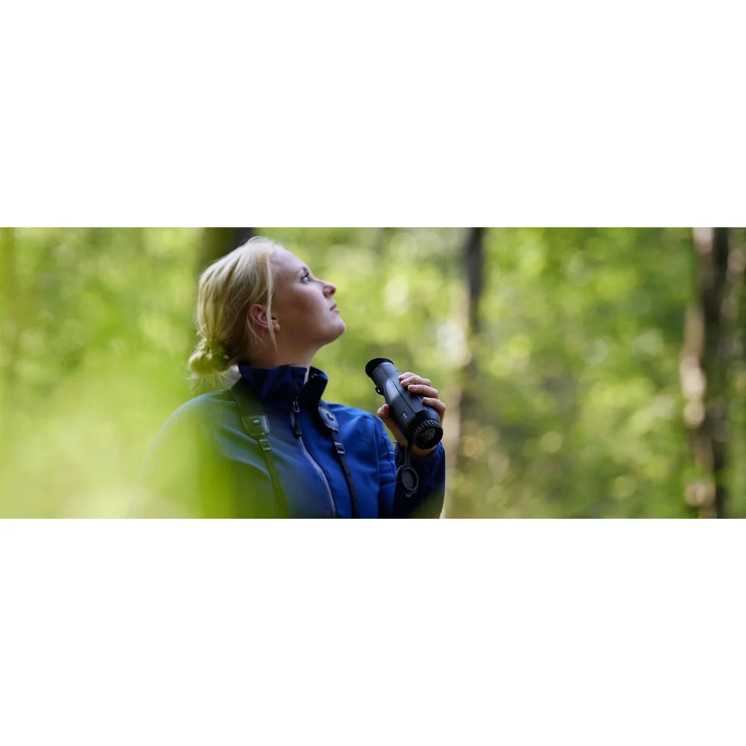 ZEISS DTI 4/50 Thermal Imaging Camera High-Resolution Monocular for Night Hunting and Wildlife Observation