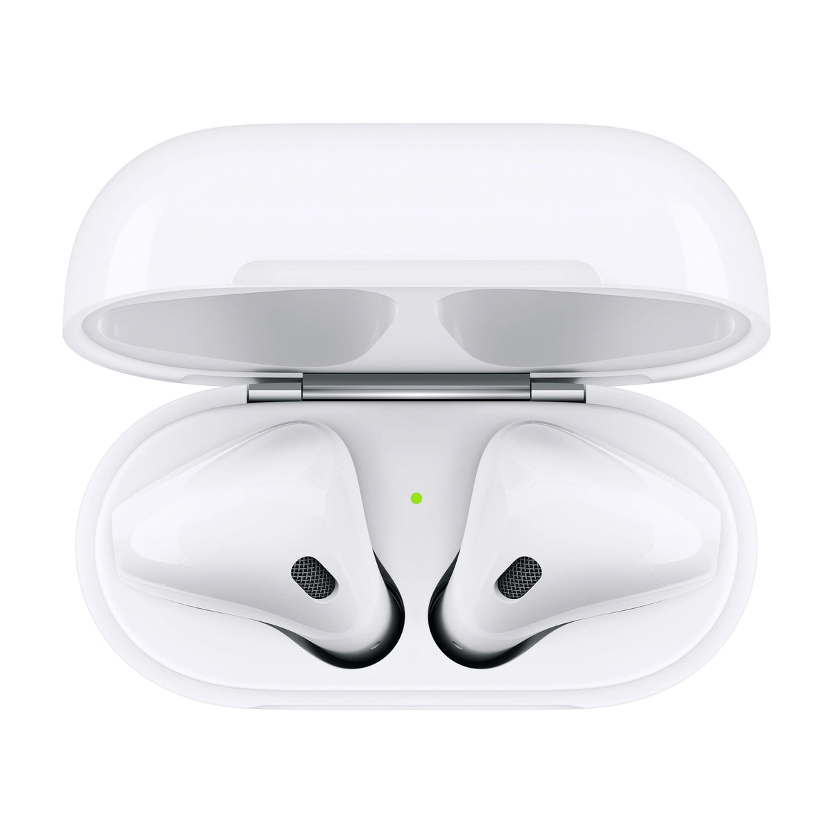 Apple AirPods with Charging Case (2nd Generation)