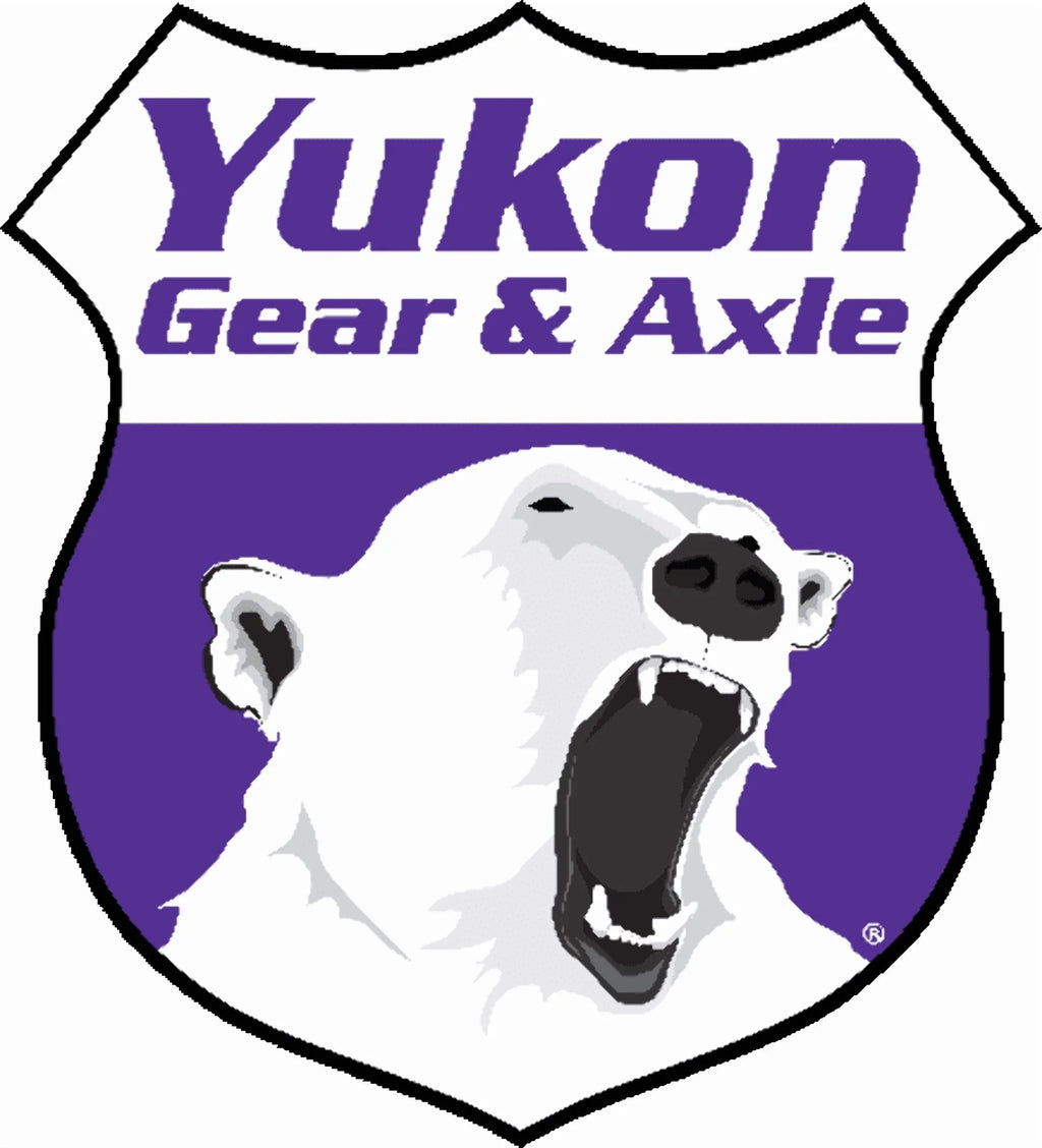 Yukon Gear and Axle Hardcore Diff Cover Compatible with Dana 30 Differentials Purple YHCC-D30-PURPLE