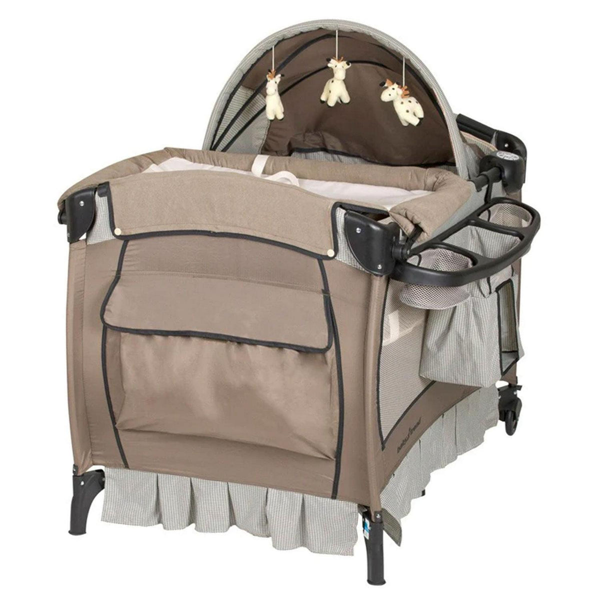 Baby Trend Deluxe II Nursery Center Playard. Havenwood