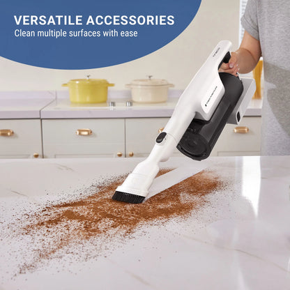 Tineco GO Slim Lightweight Cordless Stick Vacuum