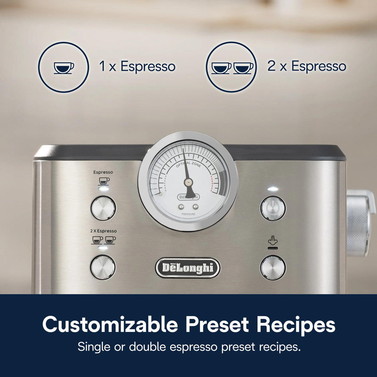 De��Longhi Classic Espresso Machine