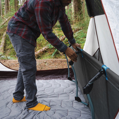 Cascade Mountain Tech Ultralight Collapsible Cot