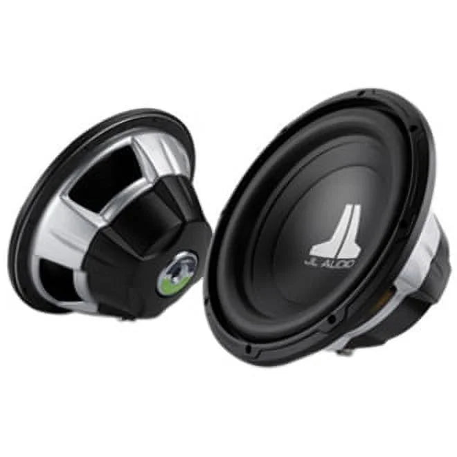 JL Audio 12W0v3-4 Woofer, 300 W RMS