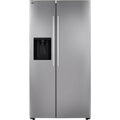 LG LS27T3230S 27 Cu. Ft. Stainless Side-by-Side Smart Refrigerator