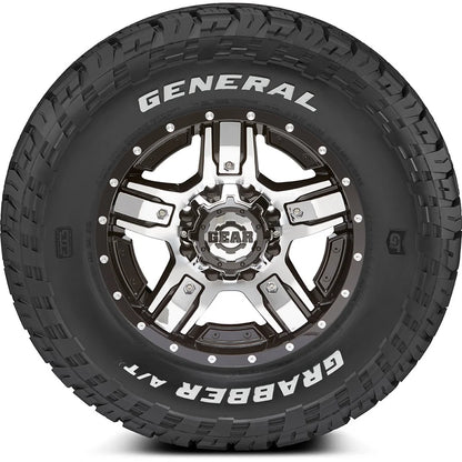 Set of 2 General Grabber A/TX 205/75R15 97T Tires 2057515 205 75 15