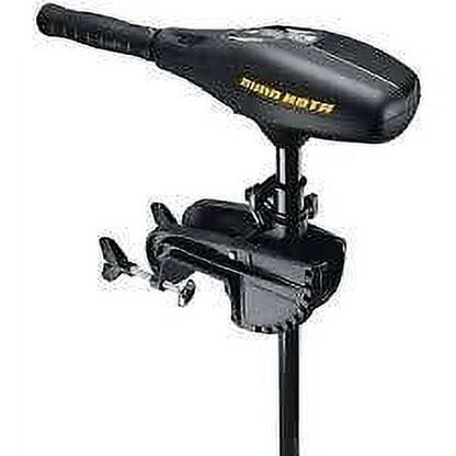 Minn Kota Endura Max 50 lb Freshwater Transom Mount Trolling Motor, 36 in. Shaft