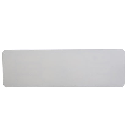 Lifetime 8-Foot Commercial Grade Folding Table, White Granite (22980)