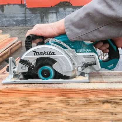Makita Circular Saw, 7.25 in Dia, 5100 RPM XSR01Z
