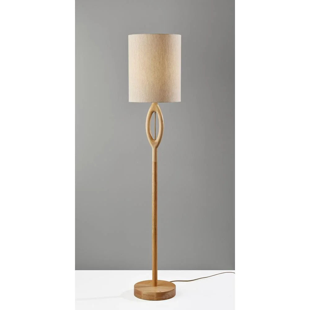 Adesso Mayfair Floor Lamp