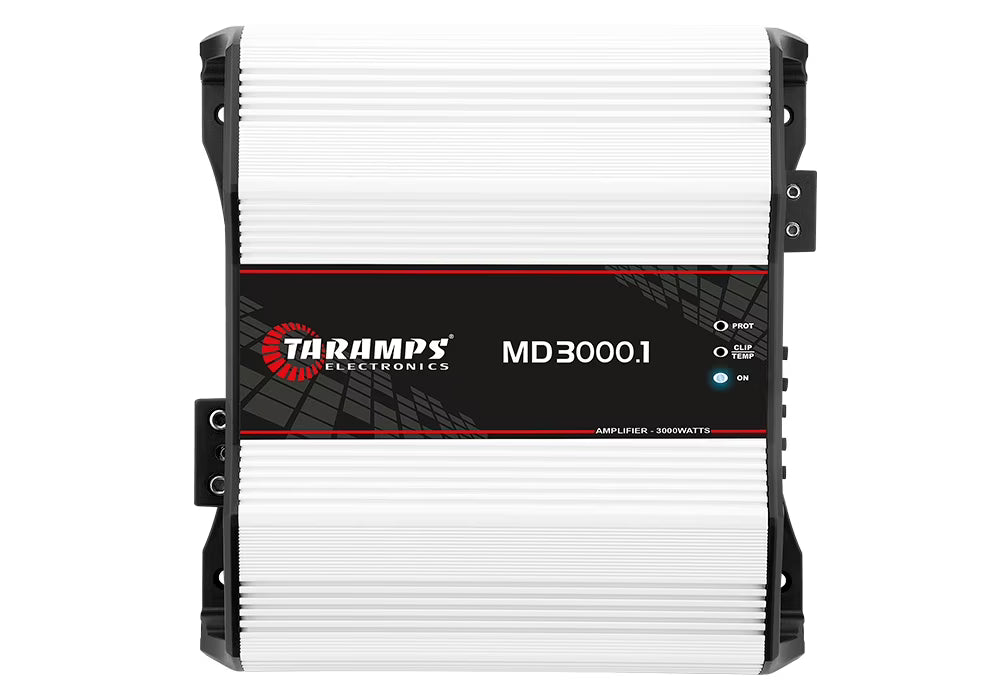 Taramps MD 3000.1 4 Ohms 3000 Watts Amplifier