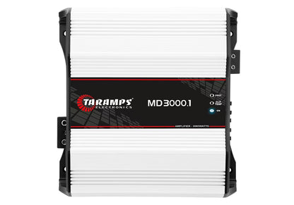 Taramps MD 3000.1 4 Ohms 3000 Watts Amplifier