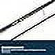 PENN 7' Battle Spinning Fishing Rod and Reel Combo Kit, Size 5000 Reel with Cover, Moderate Action