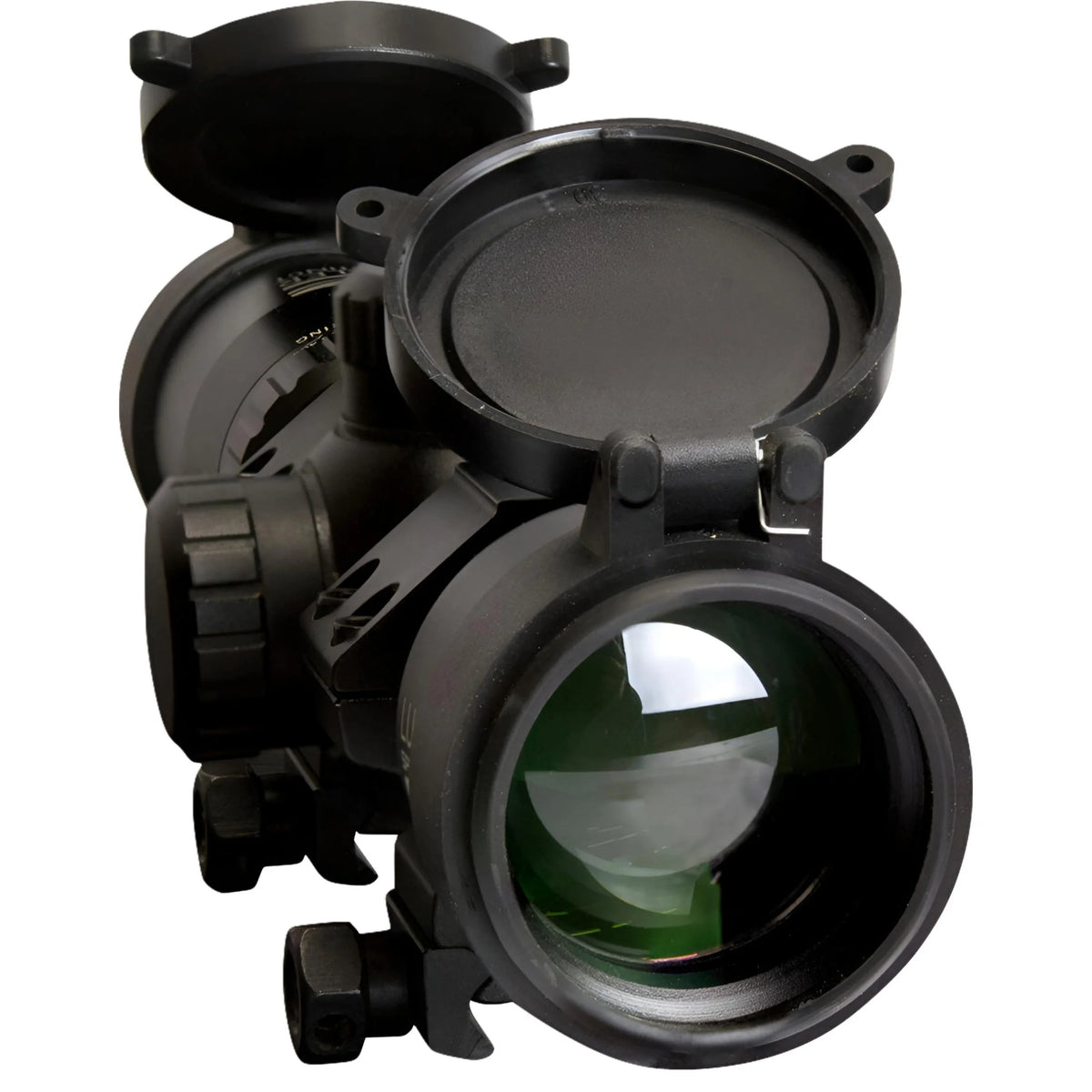 Killer Instinct Lumix Speed Ring 1.5 5 x 32 IR-E Crossbow Archery Scope