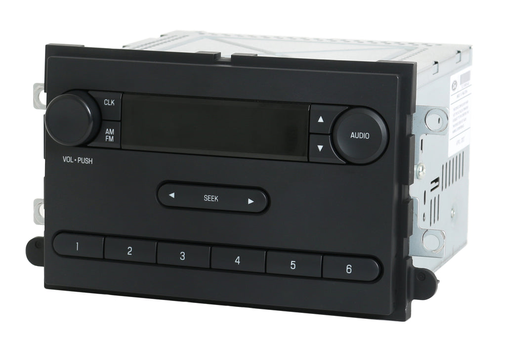Restored Ford F-150 Truck Truck 2007-2008 Radio AM FM Factory Original 7L3T-18K810-AD (Refurbished)