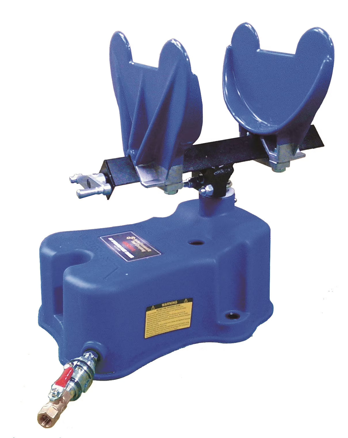 Astro Pneumatic Tool 4550A Air Operated Paint Shaker