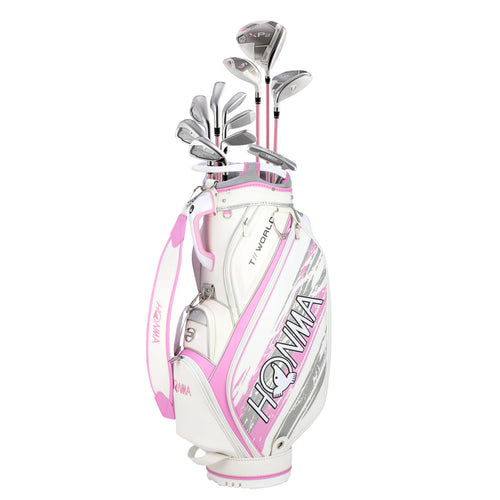 Honma TW-XP2 Women's Right Hand Golf Club Set