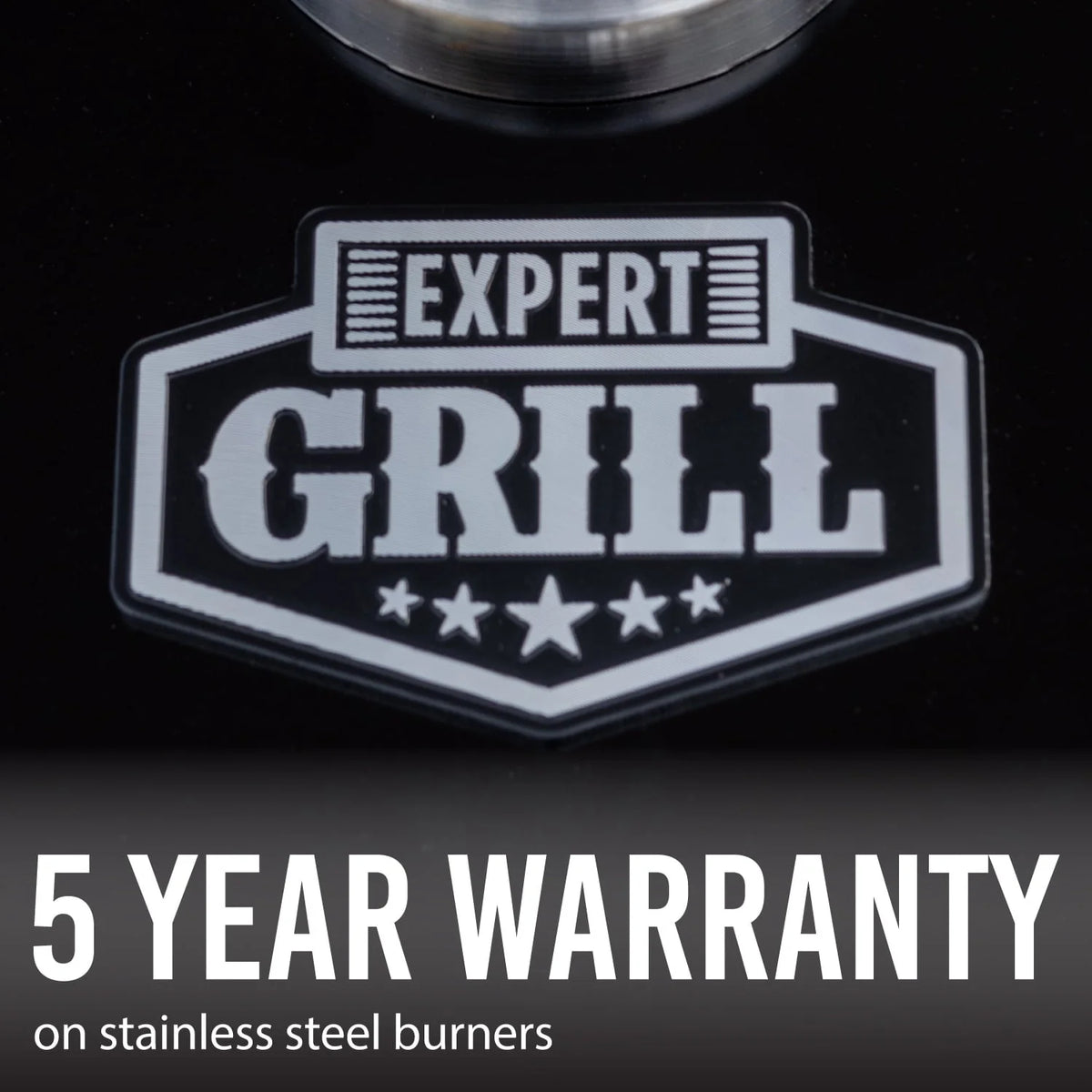 Expert Grill 3 Burner Propane Gas Grill in Black